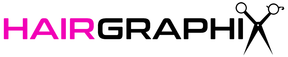 Hair Graphix Salon Logo