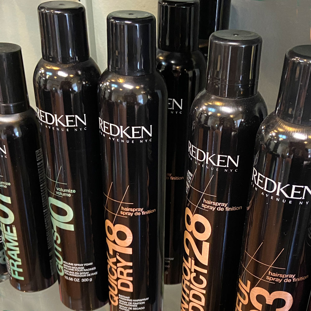Redken Salon Products